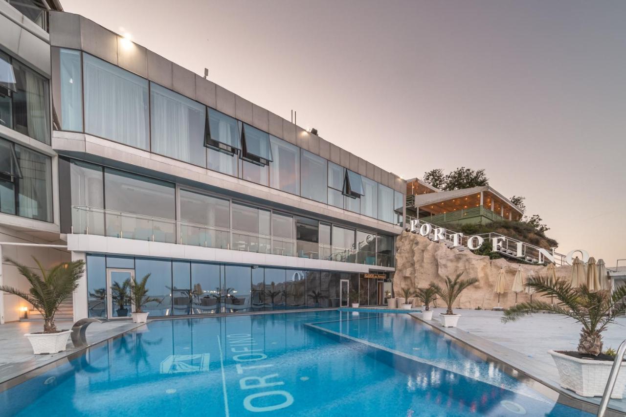 Boutique Hotel Portofino Odessa Eksteriør bilde