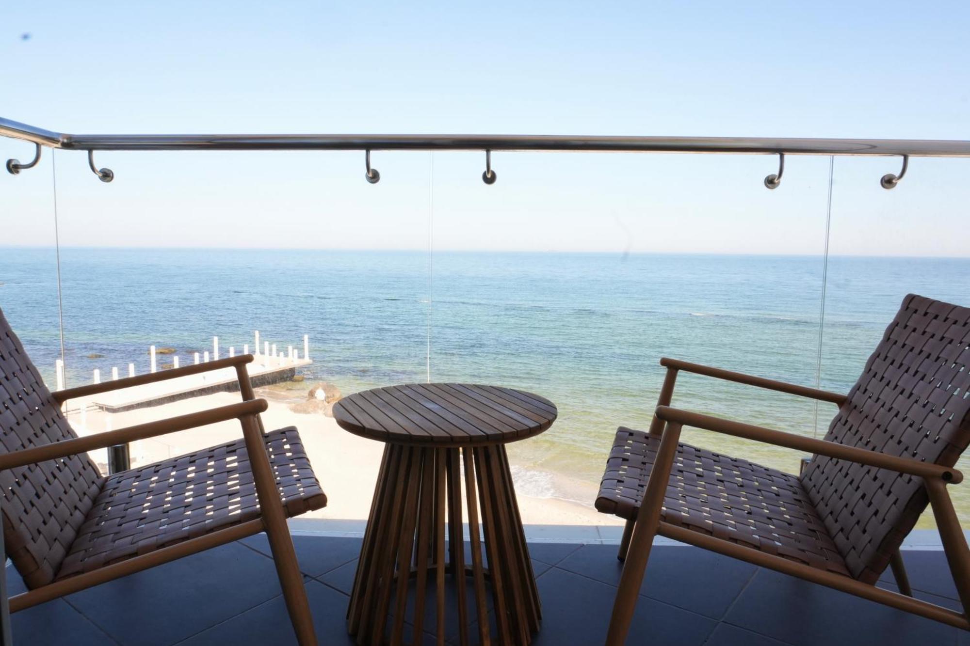 Boutique Hotel Portofino Odessa Eksteriør bilde