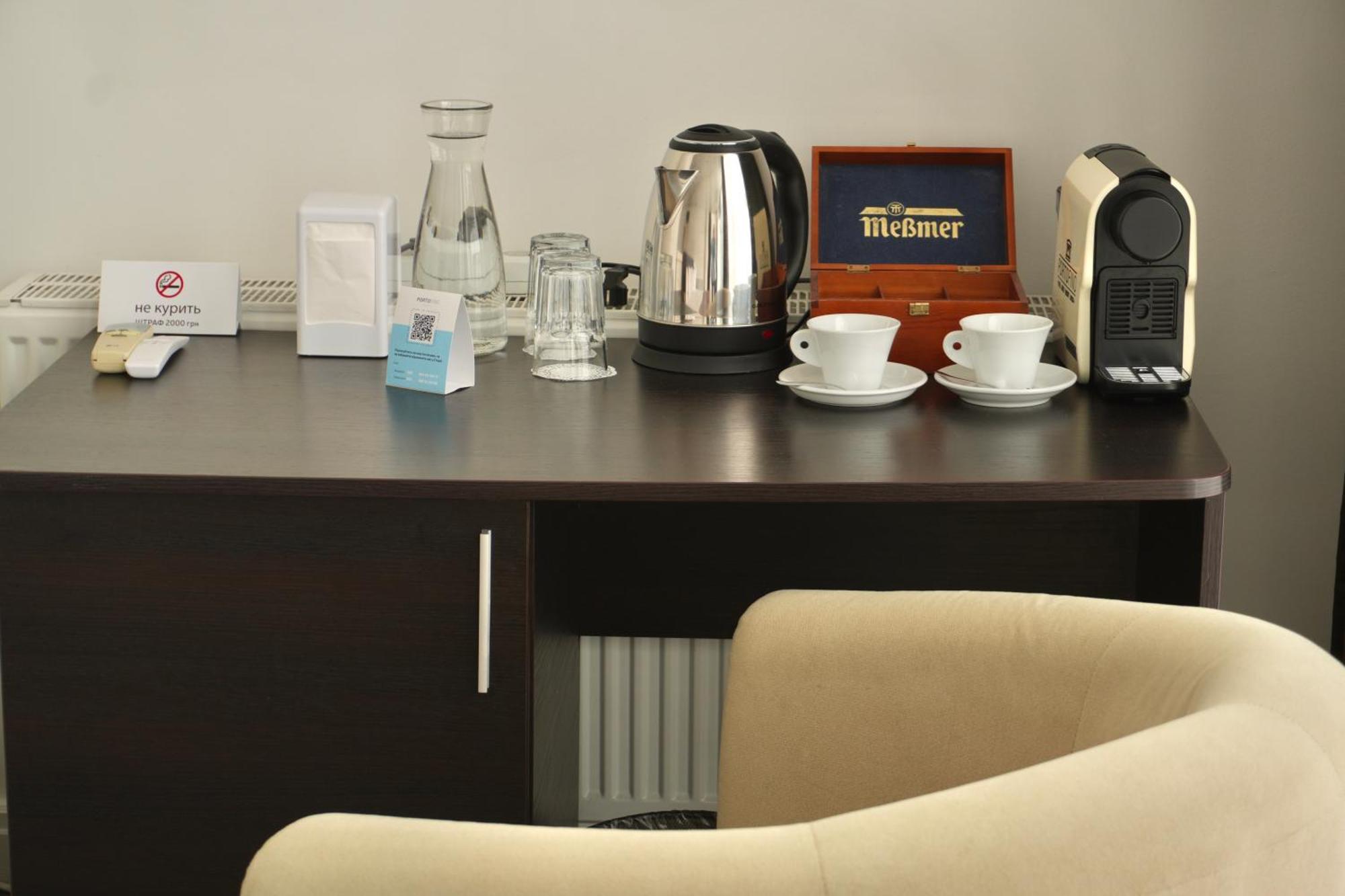 Boutique Hotel Portofino Odessa Eksteriør bilde