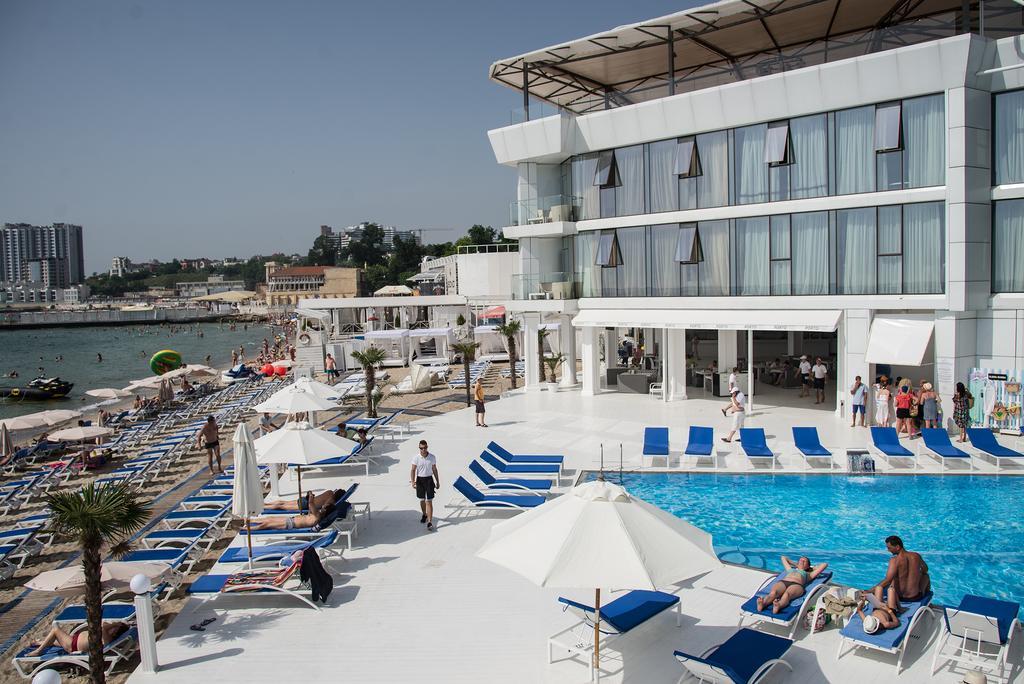 Boutique Hotel Portofino Odessa Eksteriør bilde