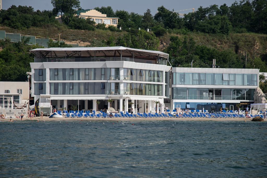 Boutique Hotel Portofino Odessa Eksteriør bilde